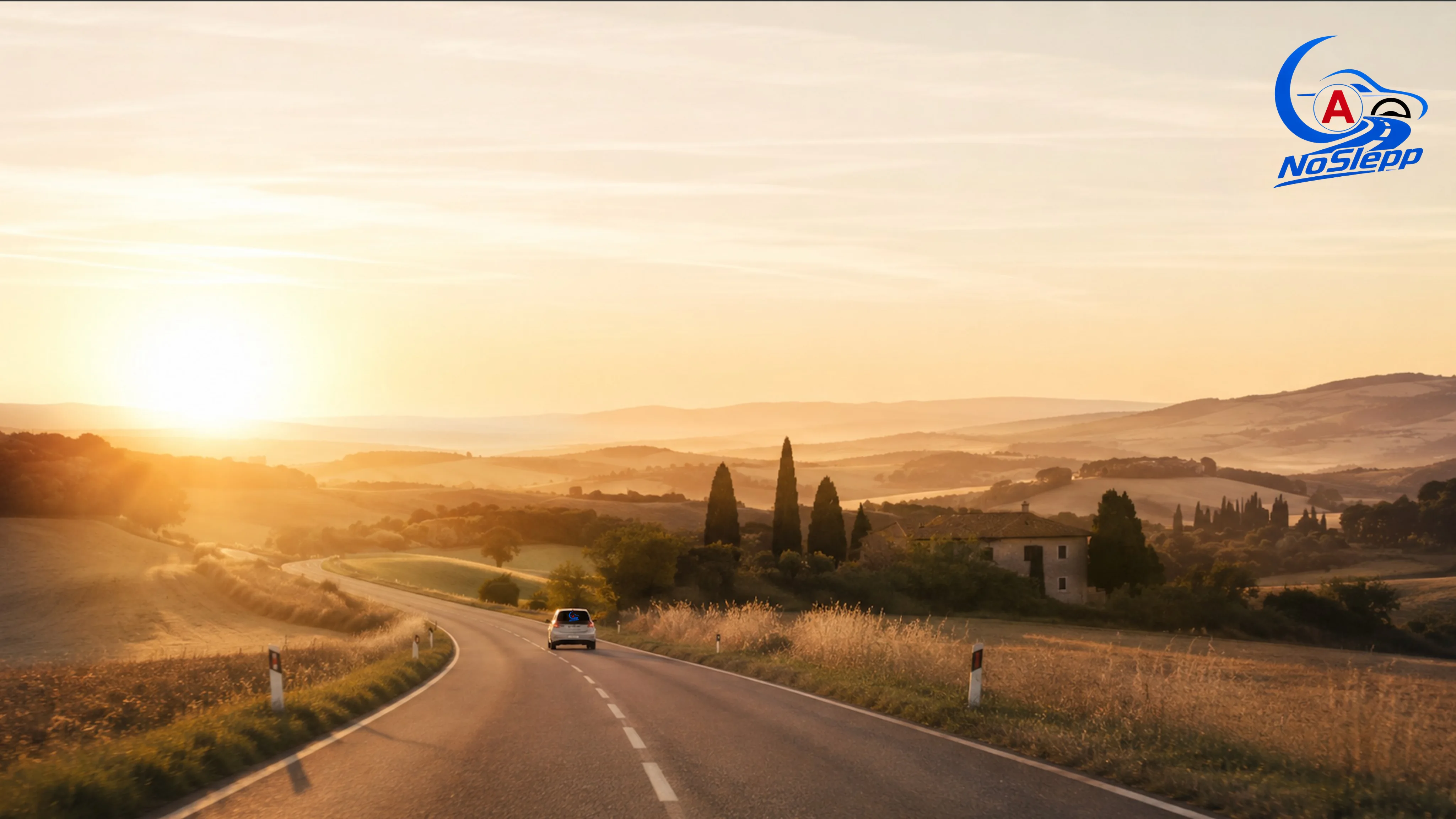 Route sous le soleil, une nouvelle direction